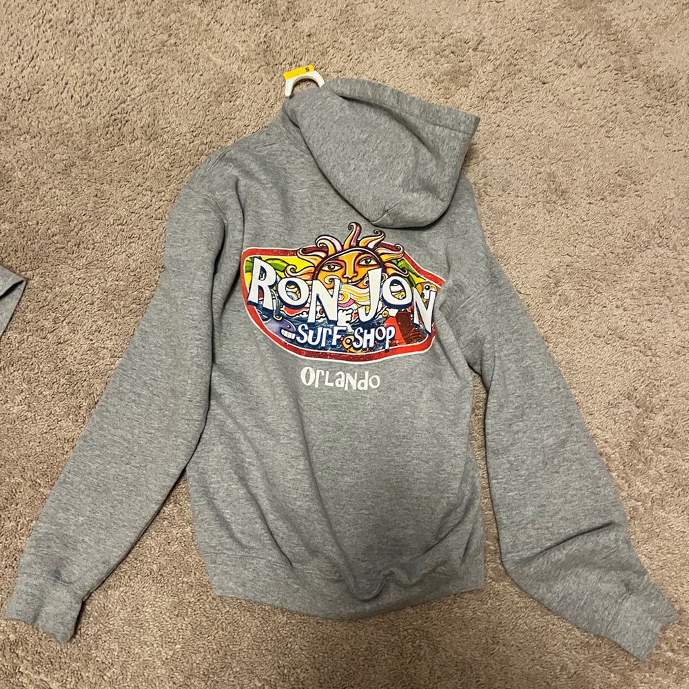 Youth Ron Jon surf shop hoodie